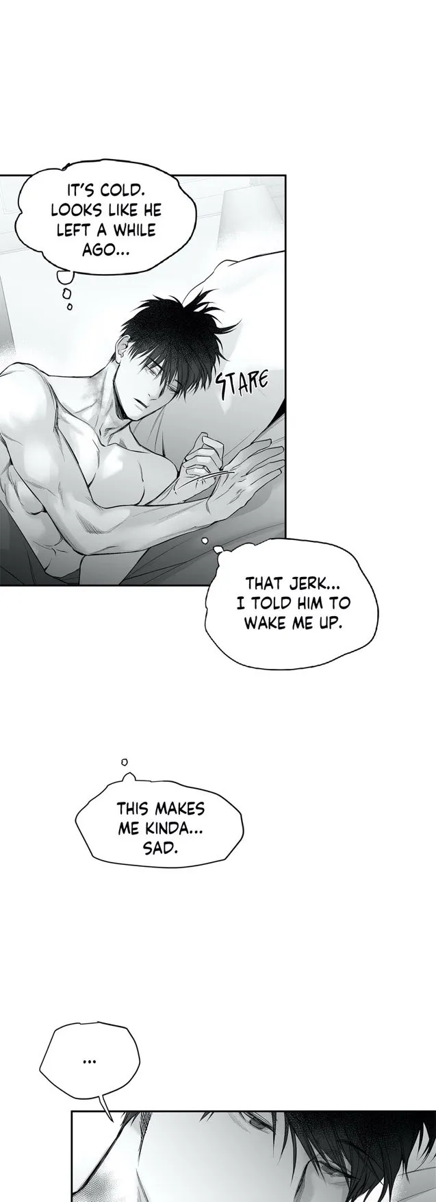 Read Legs Which Cannot Walk chapter 45 image 20 on Lezhin