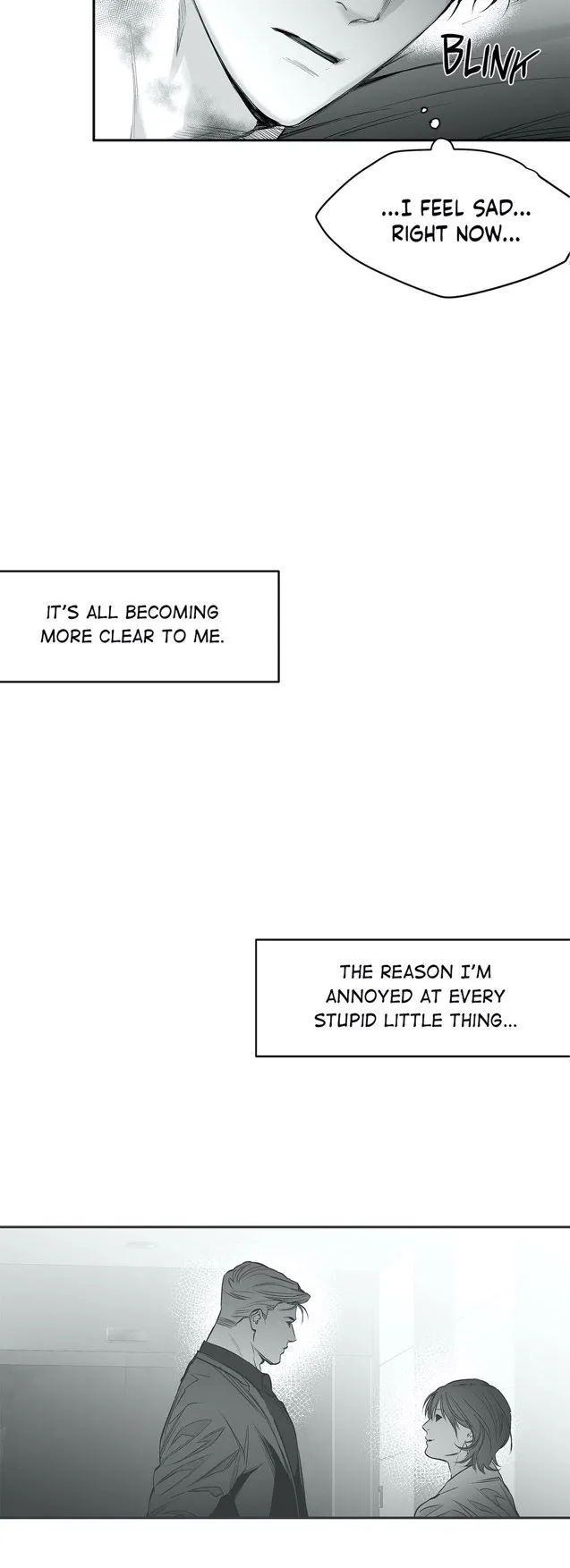 Read Legs Which Cannot Walk chapter 45 image 21 on Lezhin