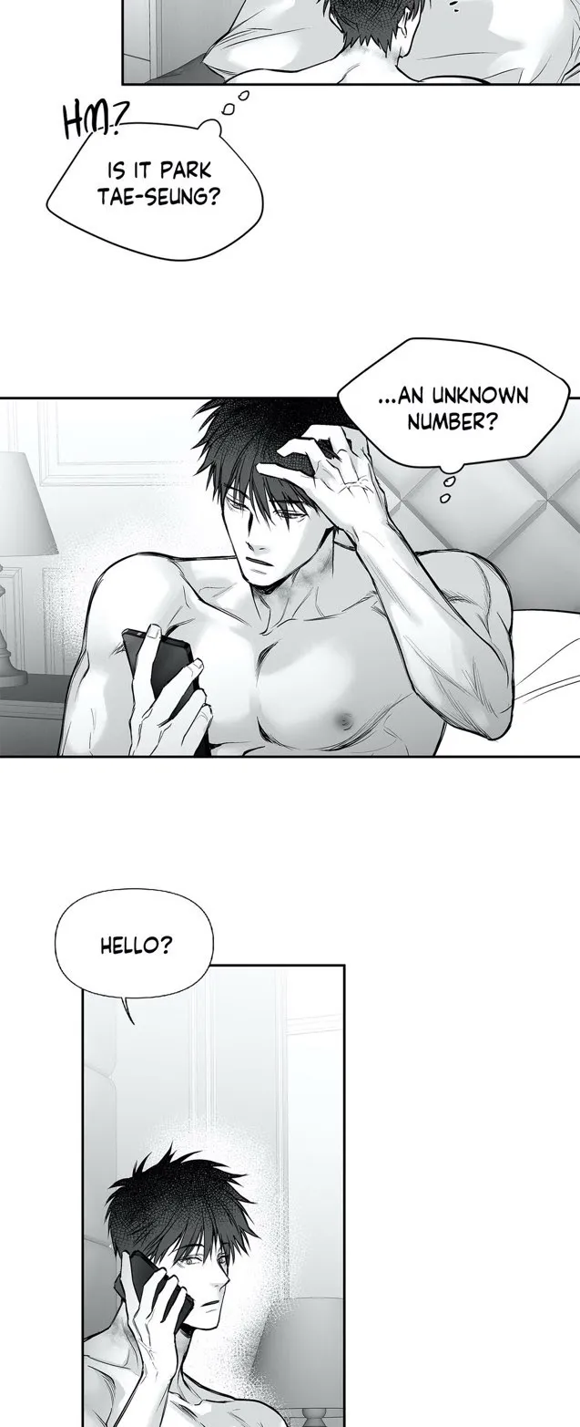 Read Legs Which Cannot Walk chapter 45 image 24 on Lezhin