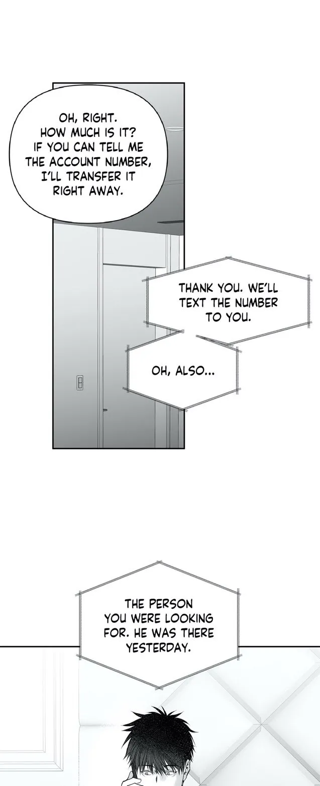 Read Legs Which Cannot Walk chapter 45 image 26 on Lezhin