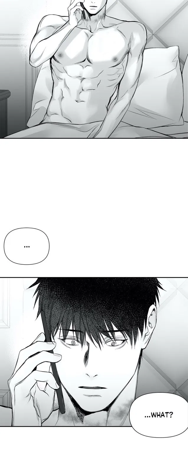 Read Legs Which Cannot Walk chapter 45 image 27 on Lezhin
