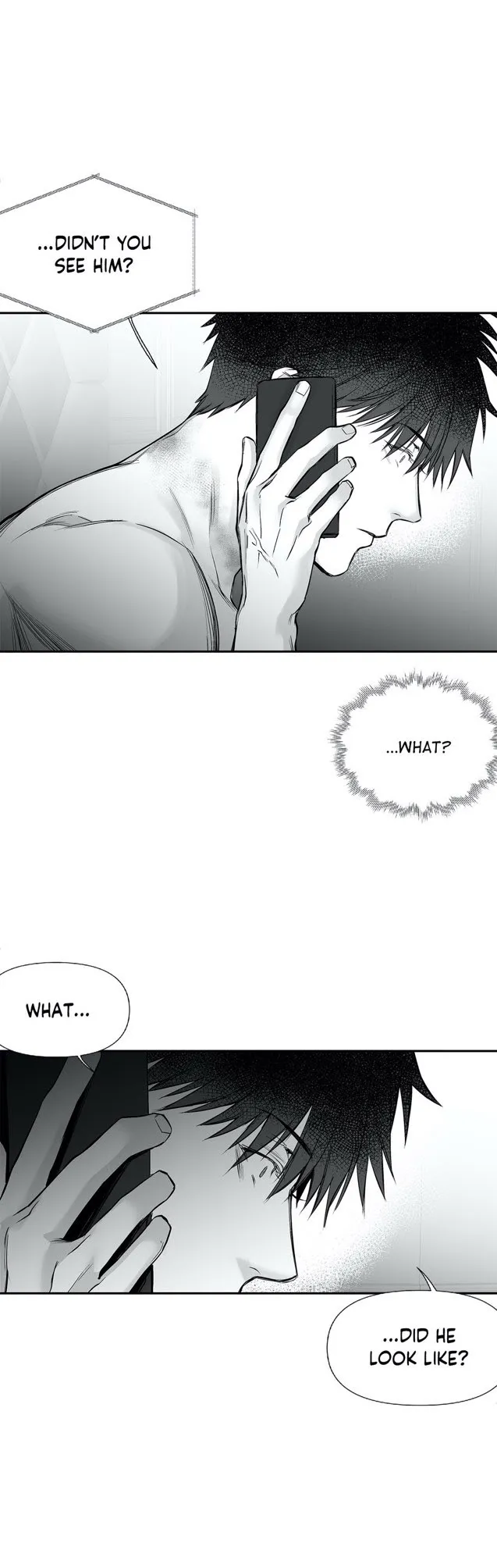 Read Legs Which Cannot Walk chapter 45 image 29 on Lezhin