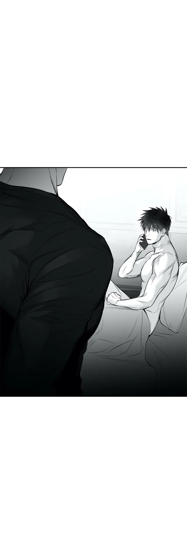 Read Legs Which Cannot Walk chapter 45 image 32 on Lezhin