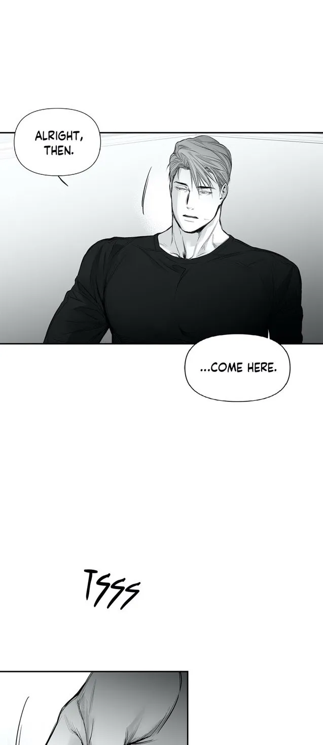 Read Legs Which Cannot Walk chapter 45 image 35 on Lezhin