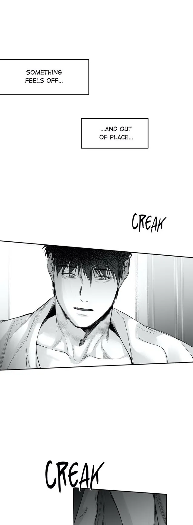 Read Legs Which Cannot Walk chapter 45 image 38 on Lezhin