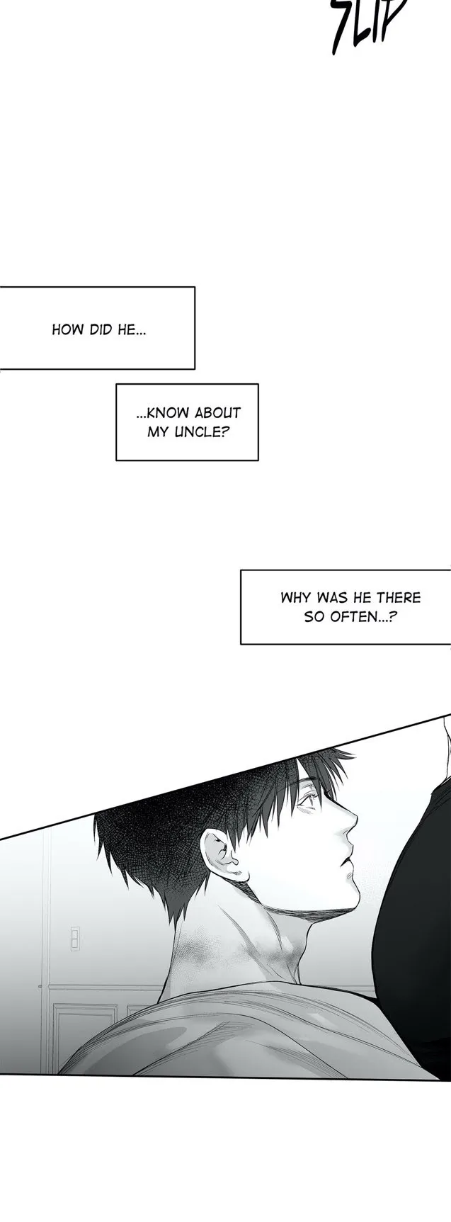 Read Legs Which Cannot Walk chapter 45 image 40 on Lezhin