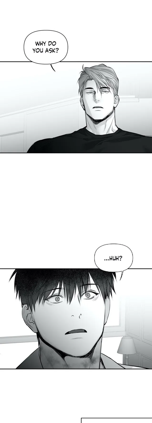Read Legs Which Cannot Walk chapter 45 image 47 on Lezhin