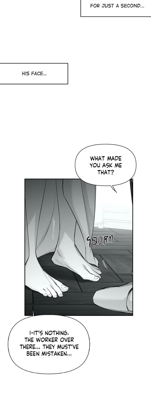 Read Legs Which Cannot Walk chapter 45 image 48 on Lezhin