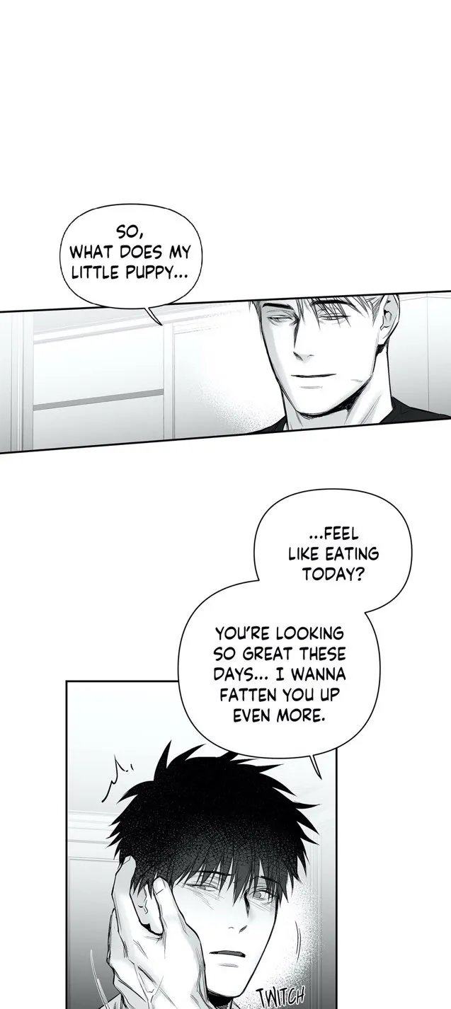 Read Legs Which Cannot Walk chapter 45 image 50 on Lezhin
