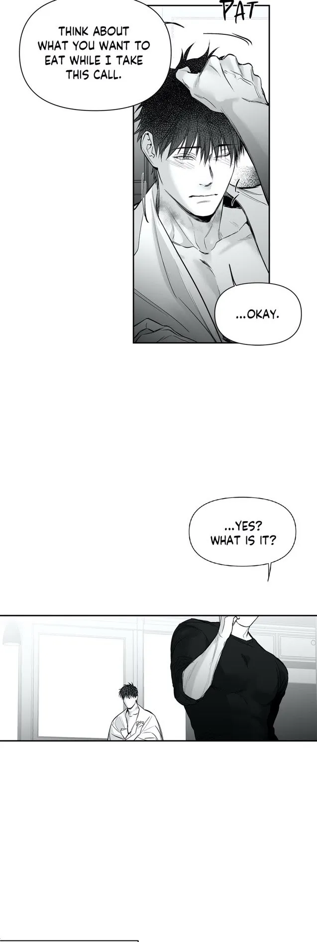 Read Legs Which Cannot Walk chapter 45 image 54 on Lezhin