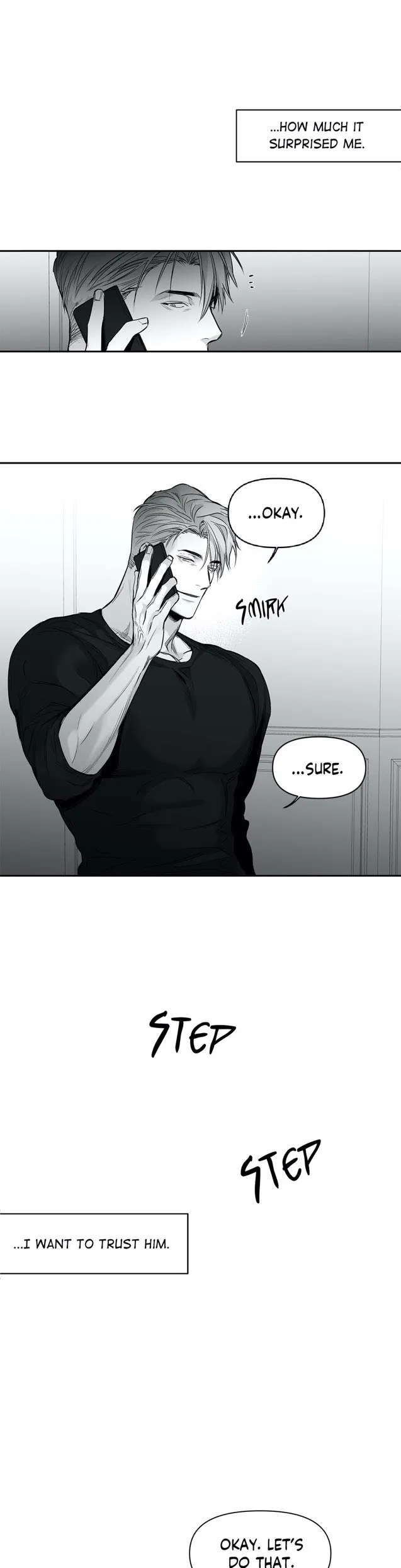 Read Legs Which Cannot Walk chapter 45 image 59 on Lezhin