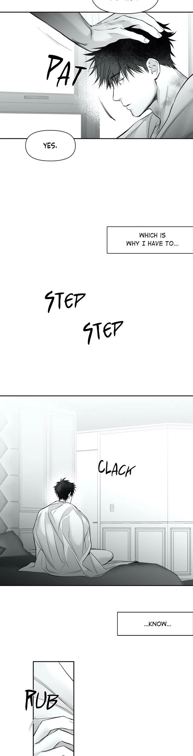 Read Legs Which Cannot Walk chapter 45 image 60 on Lezhin