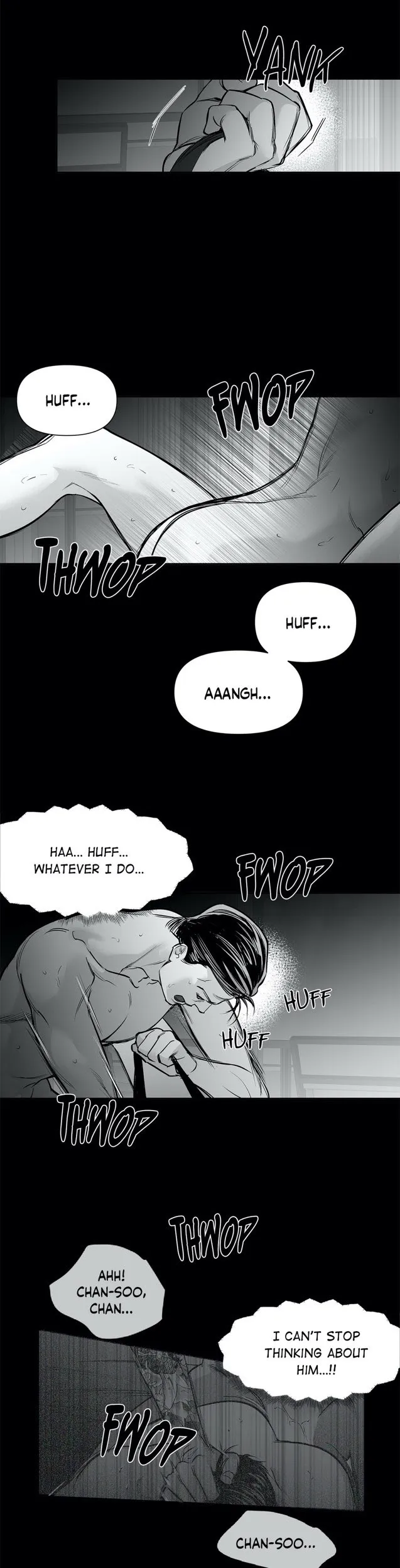 Read Legs Which Cannot Walk chapter 45 image 62 on Lezhin