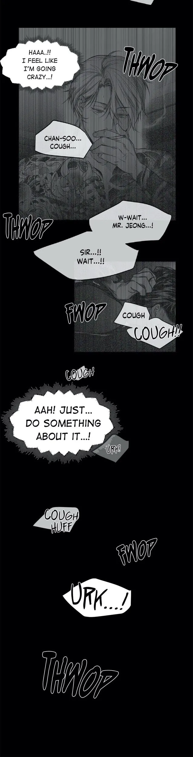 Read Legs Which Cannot Walk chapter 45 image 63 on Lezhin