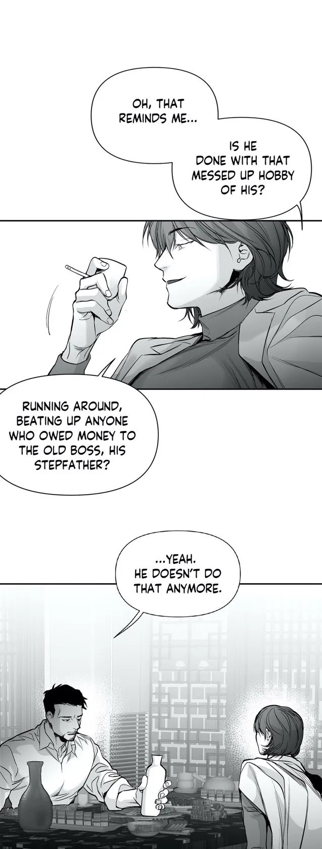 Read Legs Which Cannot Walk chapter 45 image 8 on Lezhin