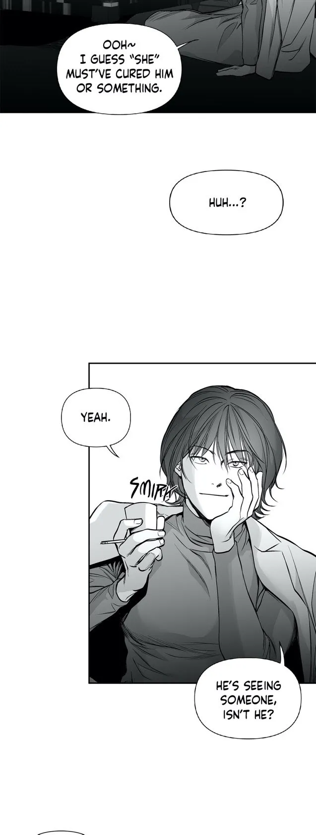 Read Legs Which Cannot Walk chapter 45 image 9 on Lezhin
