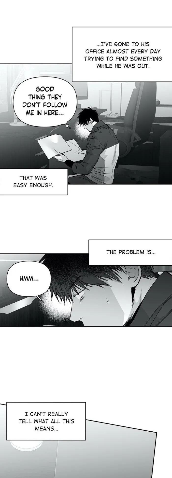 Read Legs Which Cannot Walk chapter 46.5 image 15 on Lezhin