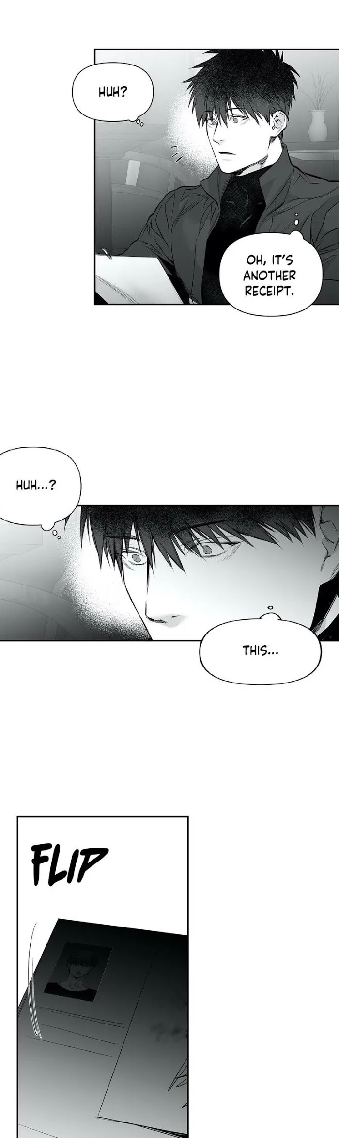 Read Legs Which Cannot Walk chapter 46.5 image 18 on Lezhin