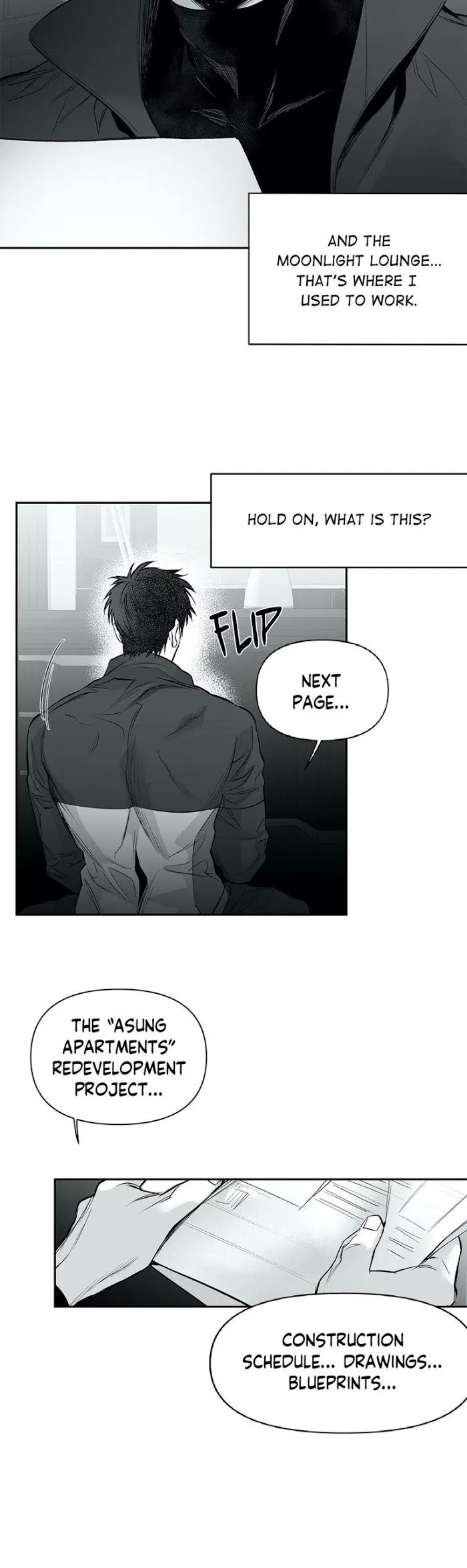 Read Legs Which Cannot Walk chapter 46.5 image 20 on Lezhin