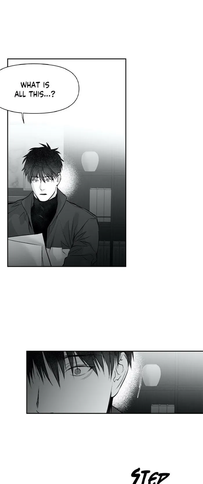 Read Legs Which Cannot Walk chapter 46.5 image 21 on Lezhin