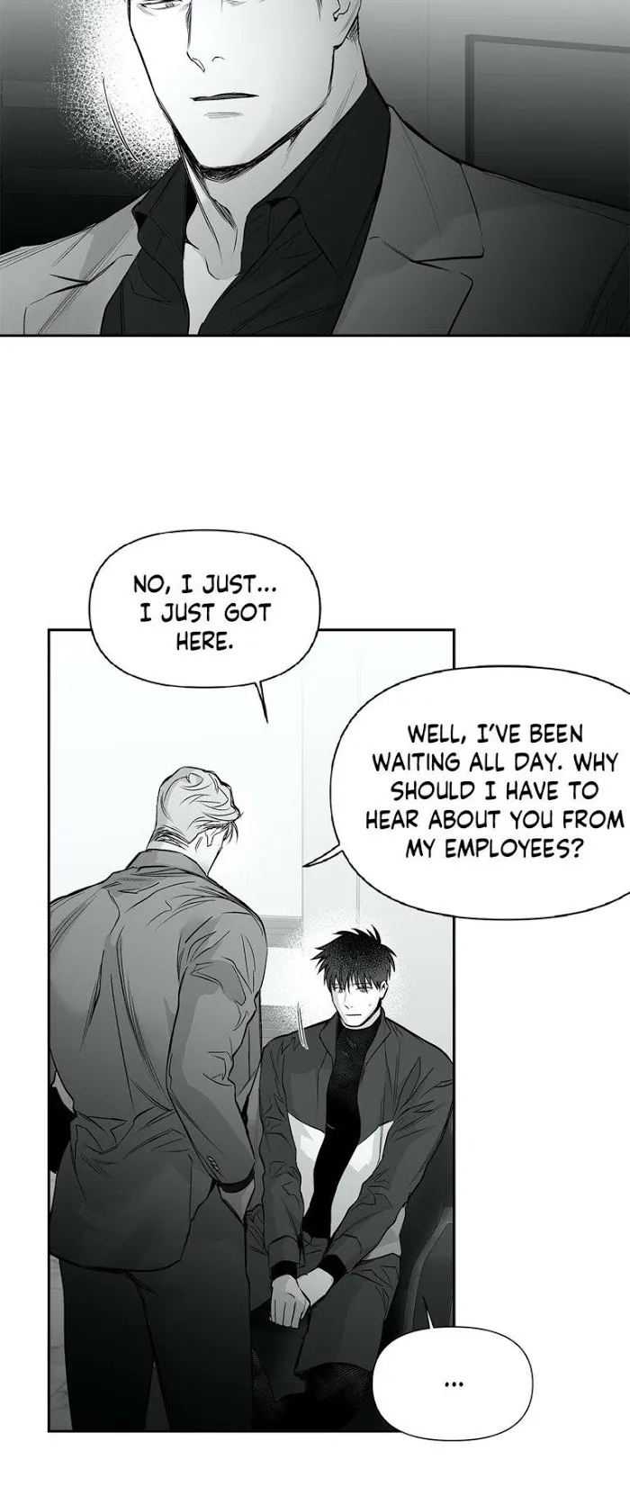 Read Legs Which Cannot Walk chapter 46.5 image 23 on Lezhin