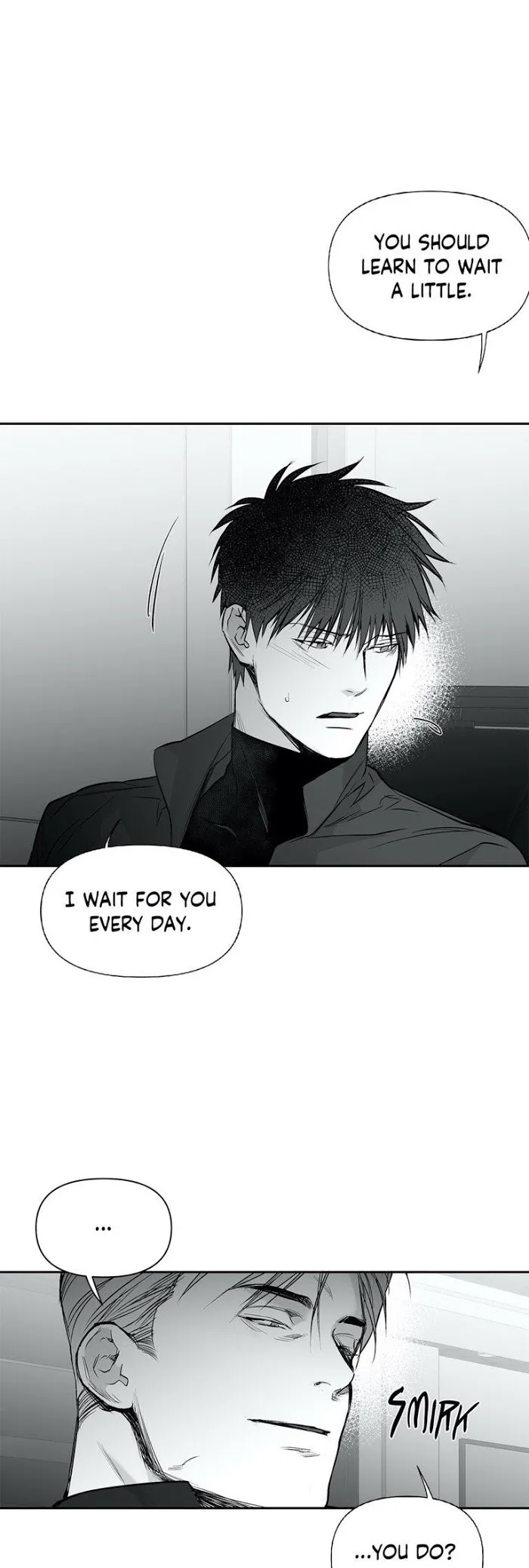 Read Legs Which Cannot Walk chapter 46.5 image 24 on Lezhin