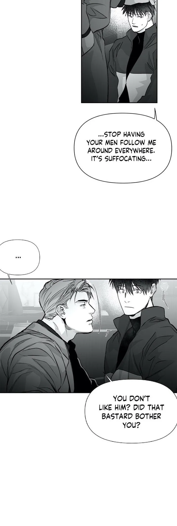 Read Legs Which Cannot Walk chapter 46.5 image 26 on Lezhin
