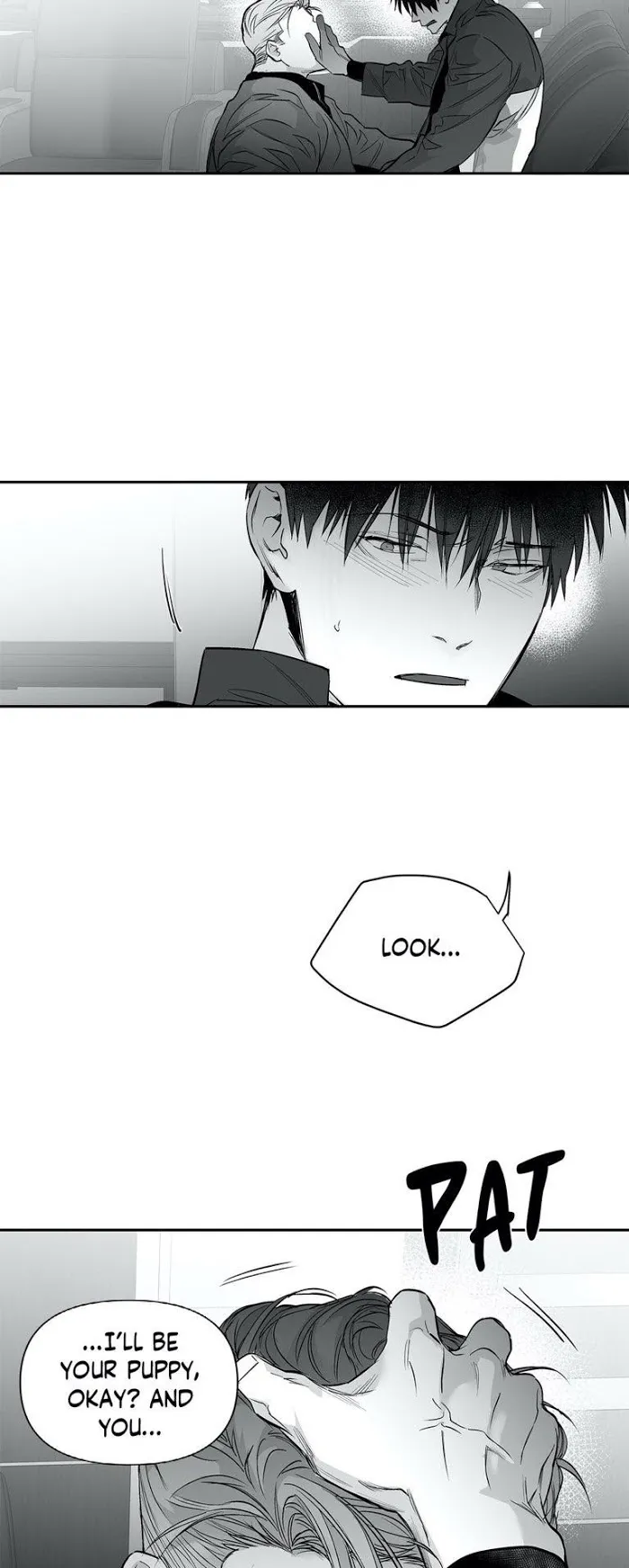 Read Legs Which Cannot Walk chapter 46.5 image 28 on Lezhin