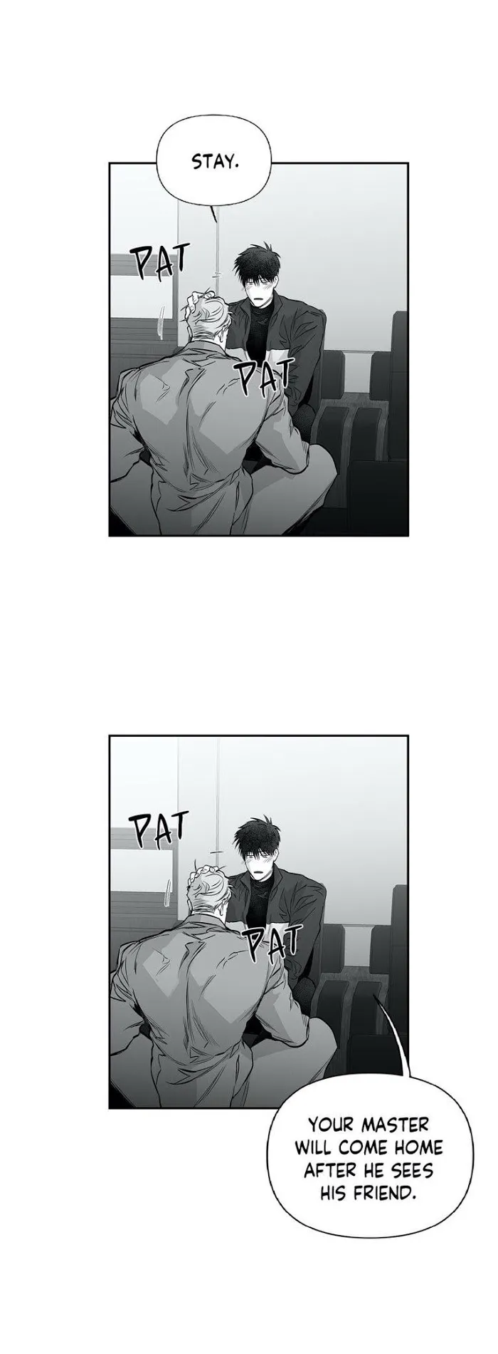 Read Legs Which Cannot Walk chapter 46.5 image 30 on Lezhin