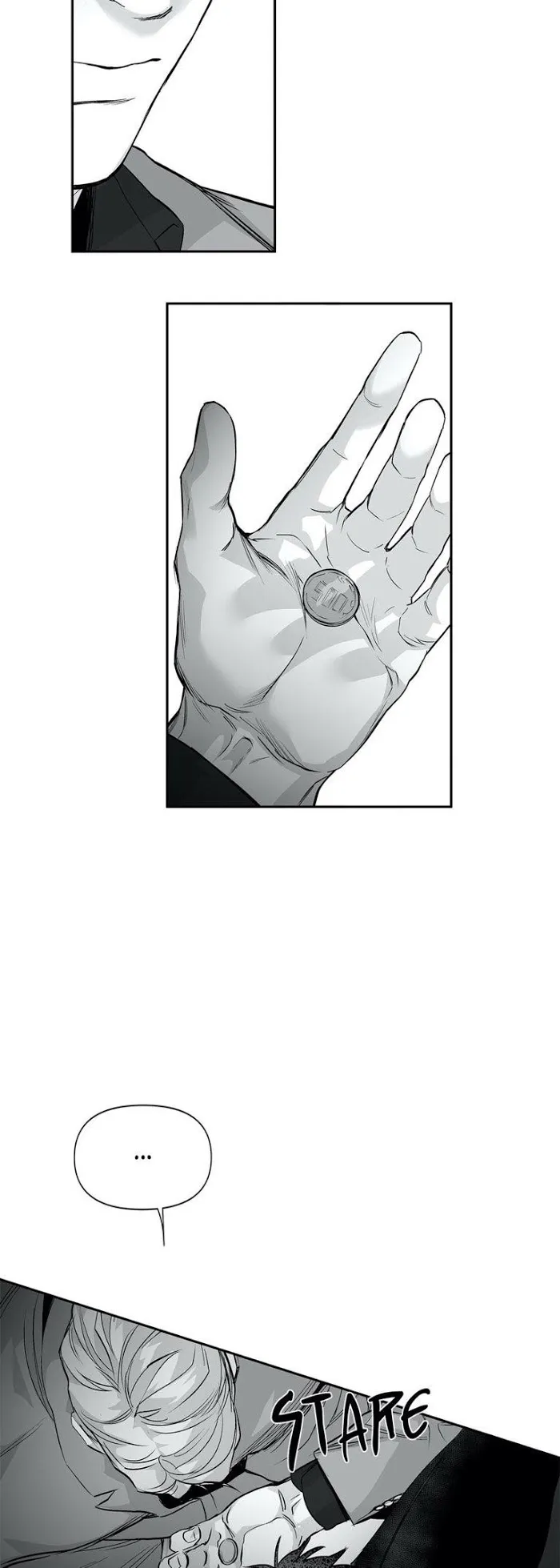 Read Legs Which Cannot Walk chapter 46.5 image 34 on Lezhin