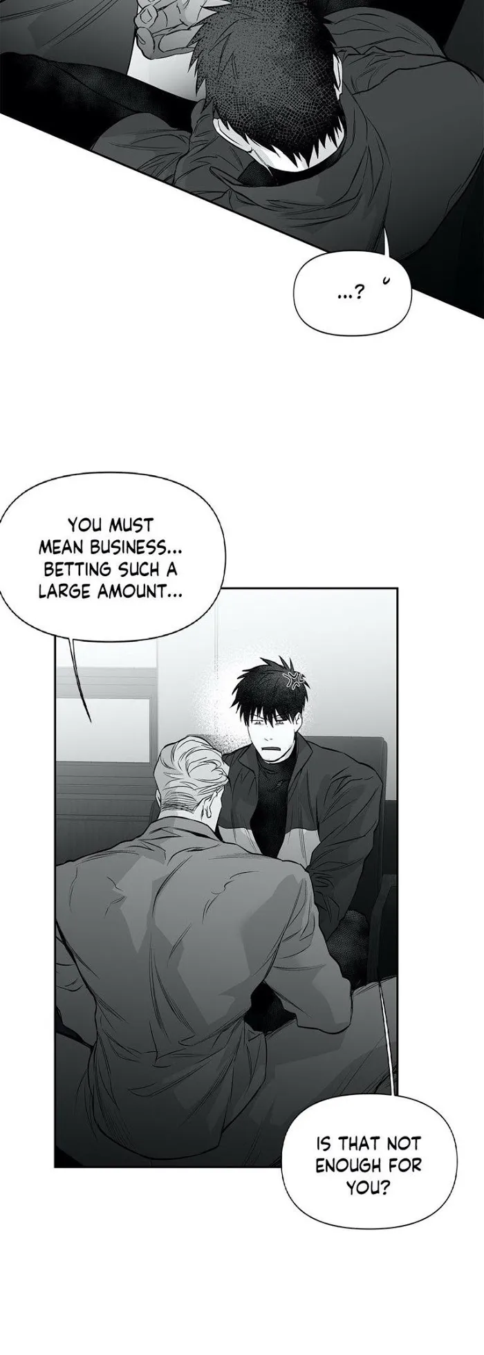 Read Legs Which Cannot Walk chapter 46.5 image 35 on Lezhin