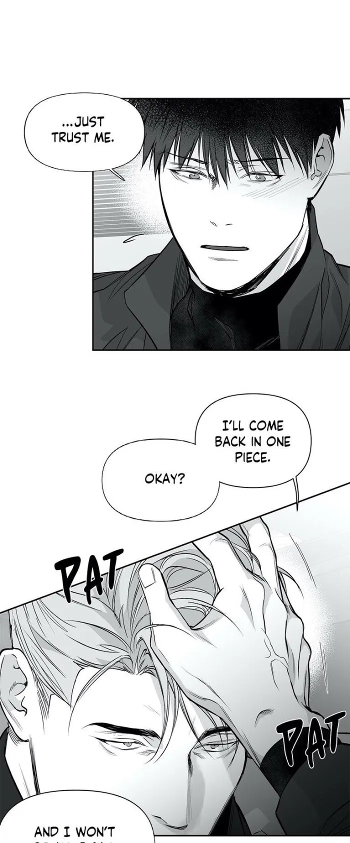 Read Legs Which Cannot Walk chapter 46.5 image 36 on Lezhin