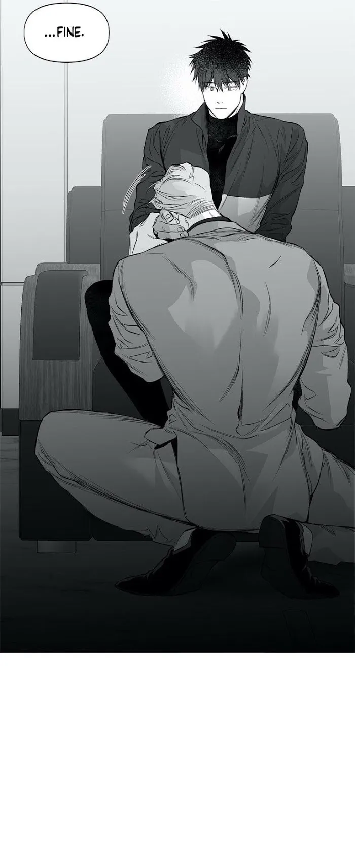Read Legs Which Cannot Walk chapter 46.5 image 38 on Lezhin