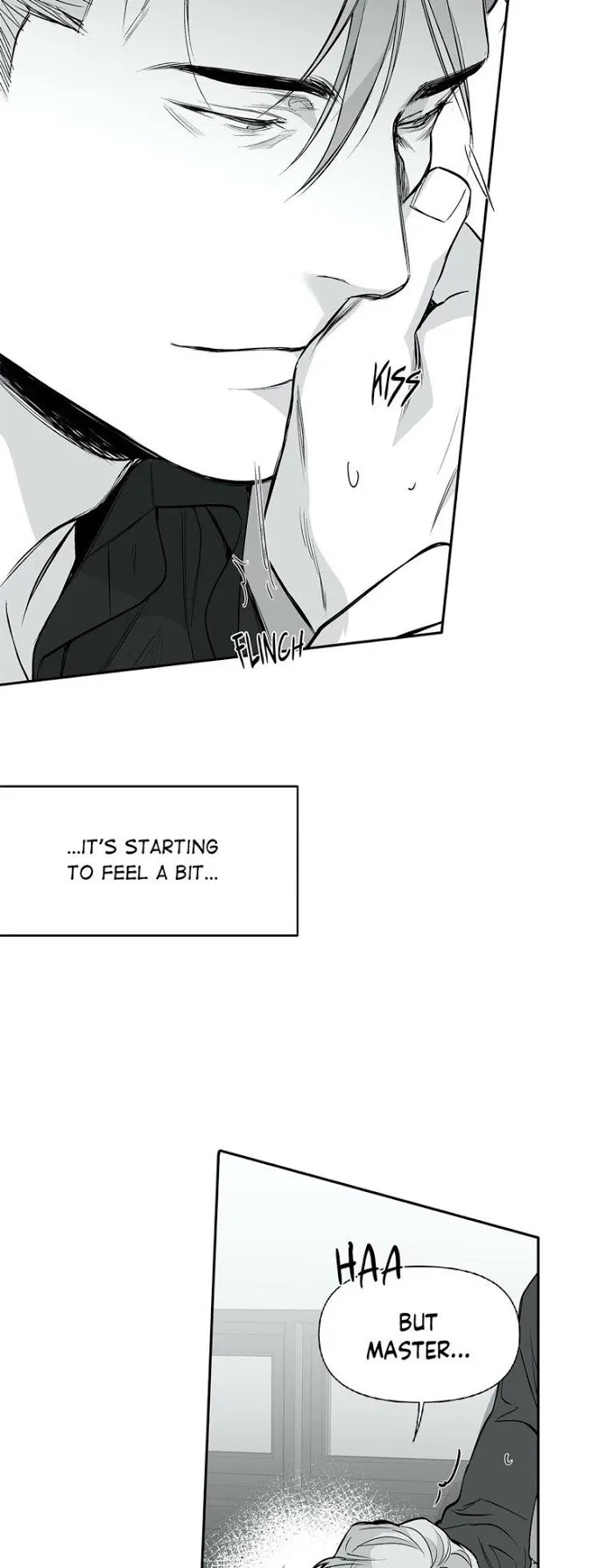 Read Legs Which Cannot Walk chapter 46.5 image 40 on Lezhin