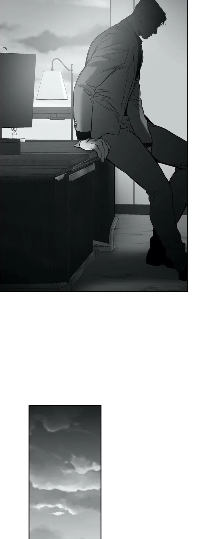 Read Legs Which Cannot Walk chapter 46.5 image 46 on Lezhin