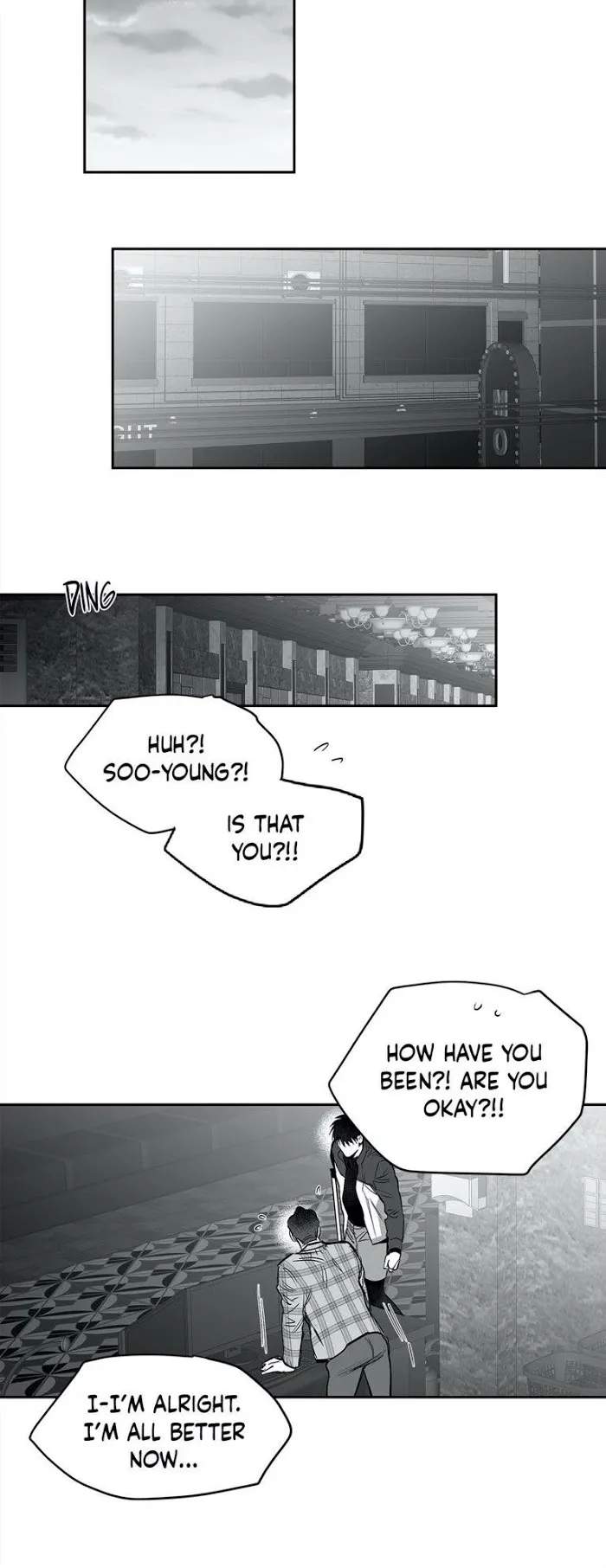 Read Legs Which Cannot Walk chapter 46.5 image 47 on Lezhin