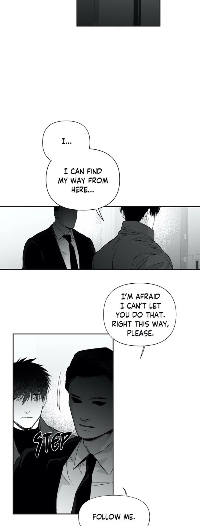Read Legs Which Cannot Walk chapter 46 image 12 on Lezhin