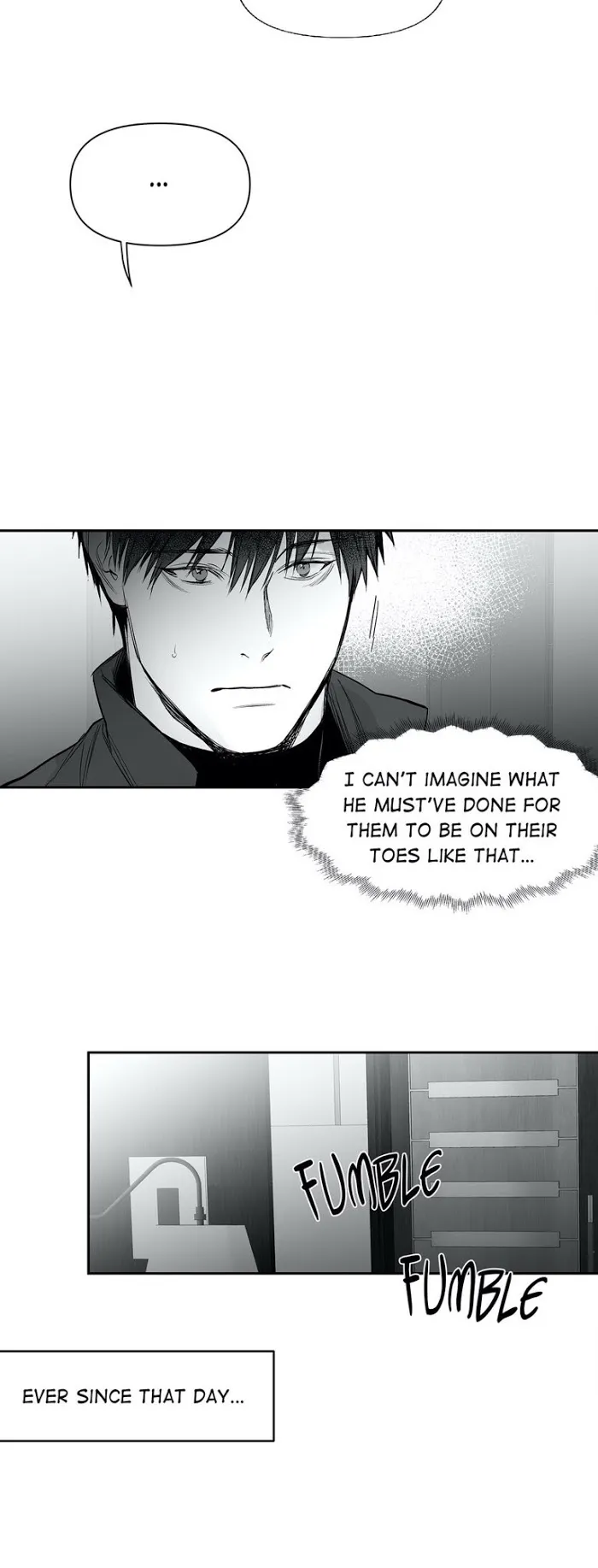Read Legs Which Cannot Walk chapter 46 image 13 on Lezhin