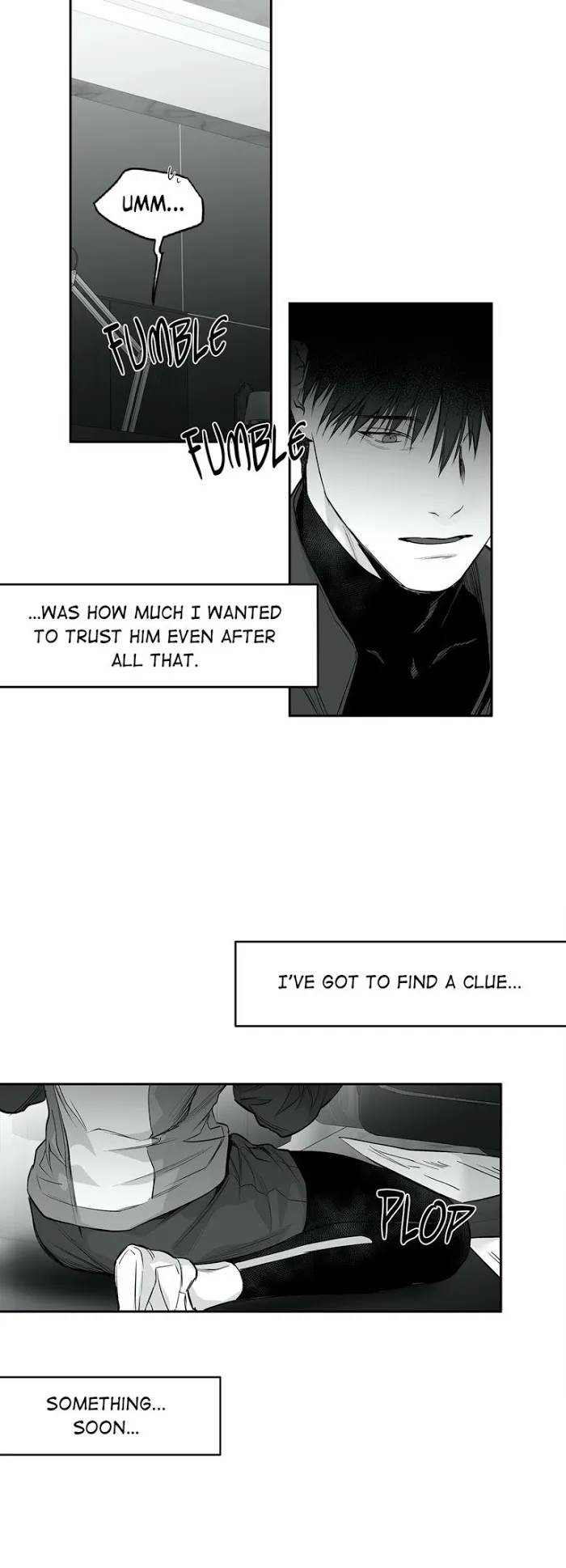 Read Legs Which Cannot Walk chapter 46 image 16 on Lezhin