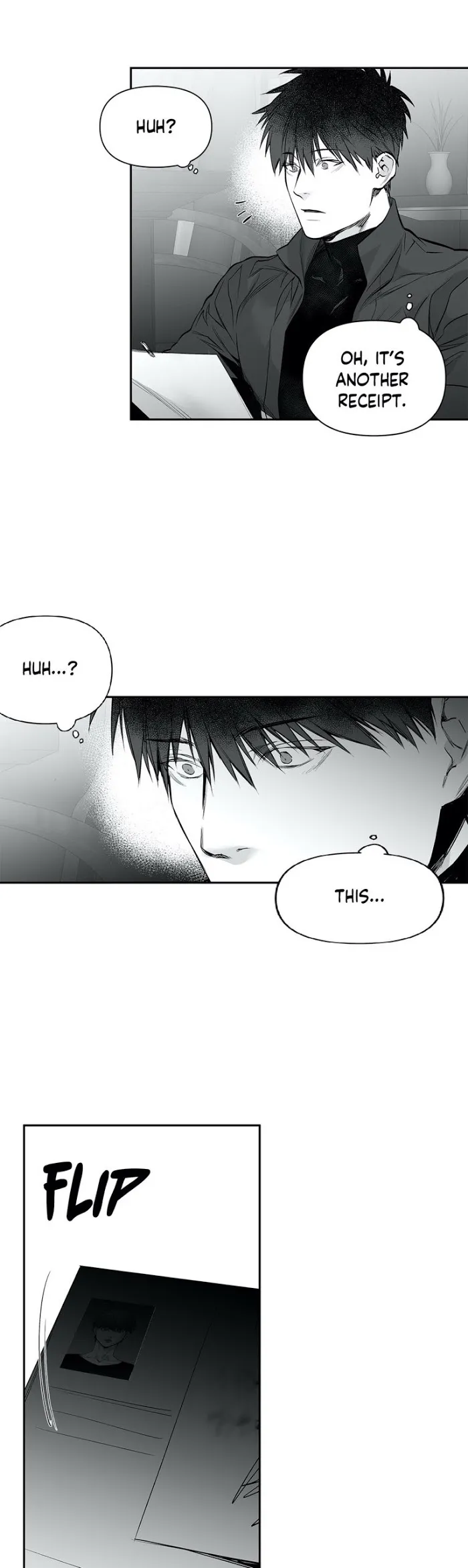 Read Legs Which Cannot Walk chapter 46 image 17 on Lezhin