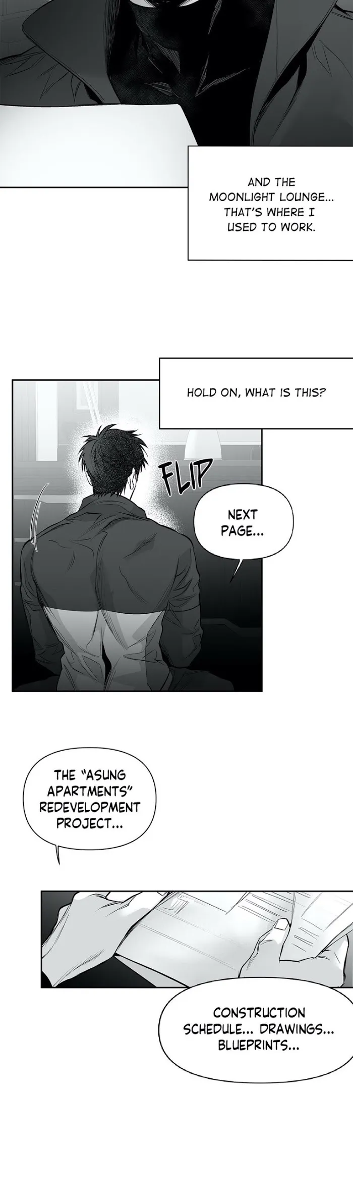 Read Legs Which Cannot Walk chapter 46 image 19 on Lezhin