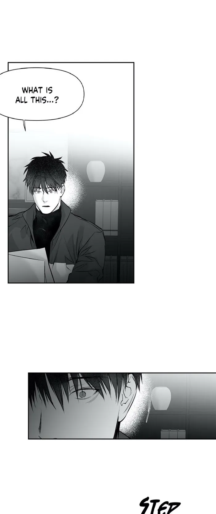 Read Legs Which Cannot Walk chapter 46 image 20 on Lezhin