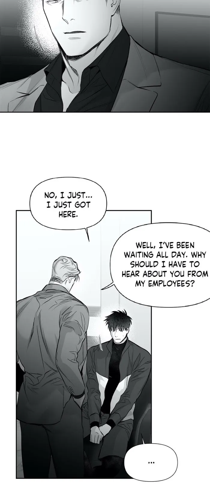 Read Legs Which Cannot Walk chapter 46 image 22 on Lezhin
