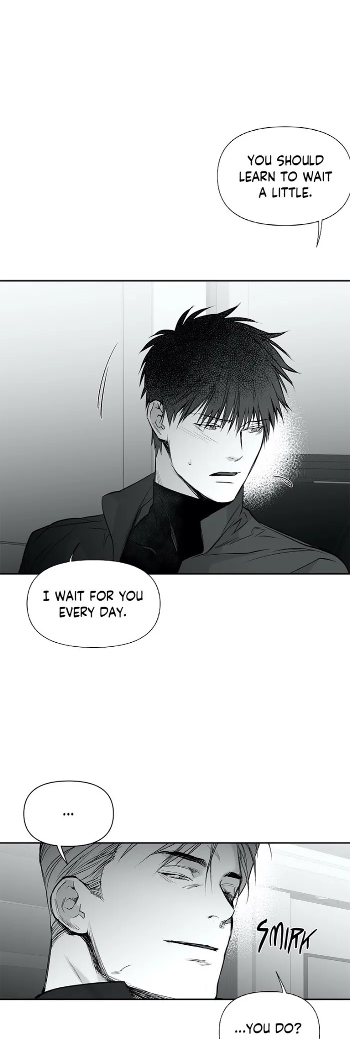 Read Legs Which Cannot Walk chapter 46 image 23 on Lezhin
