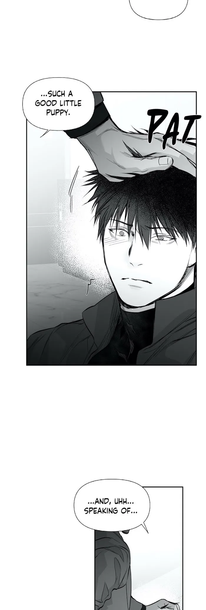 Read Legs Which Cannot Walk chapter 46 image 24 on Lezhin
