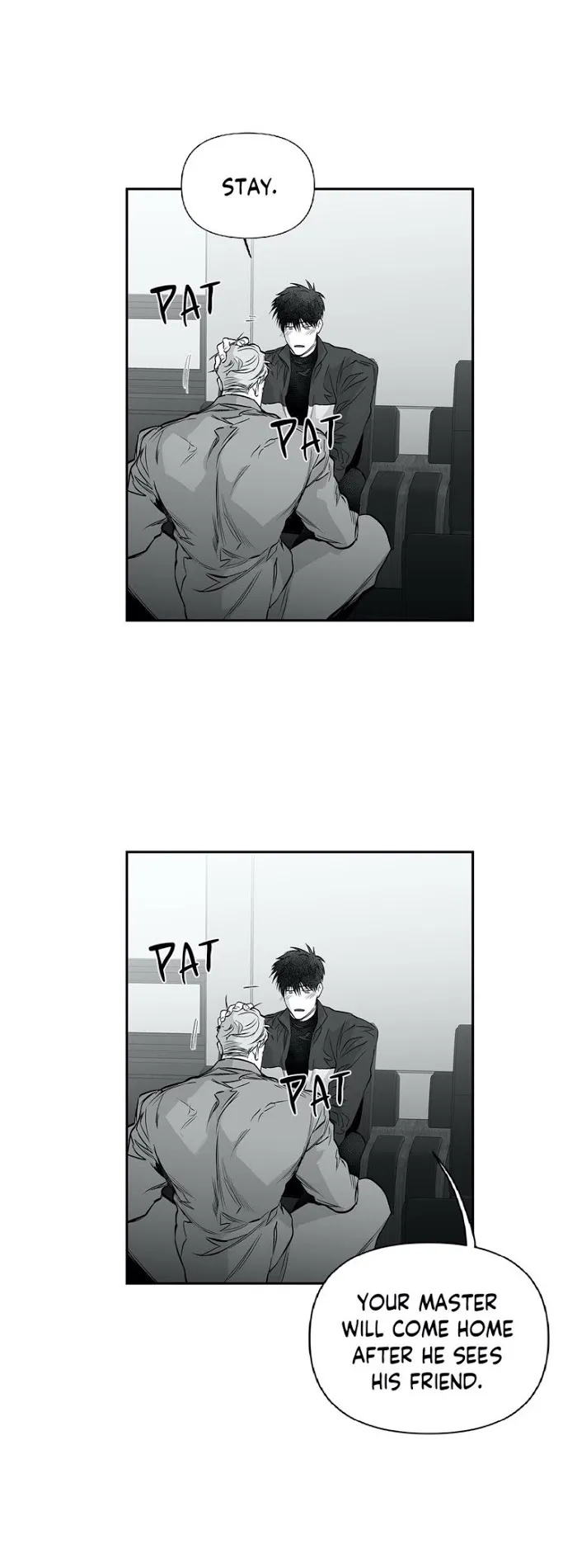 Read Legs Which Cannot Walk chapter 46 image 29 on Lezhin