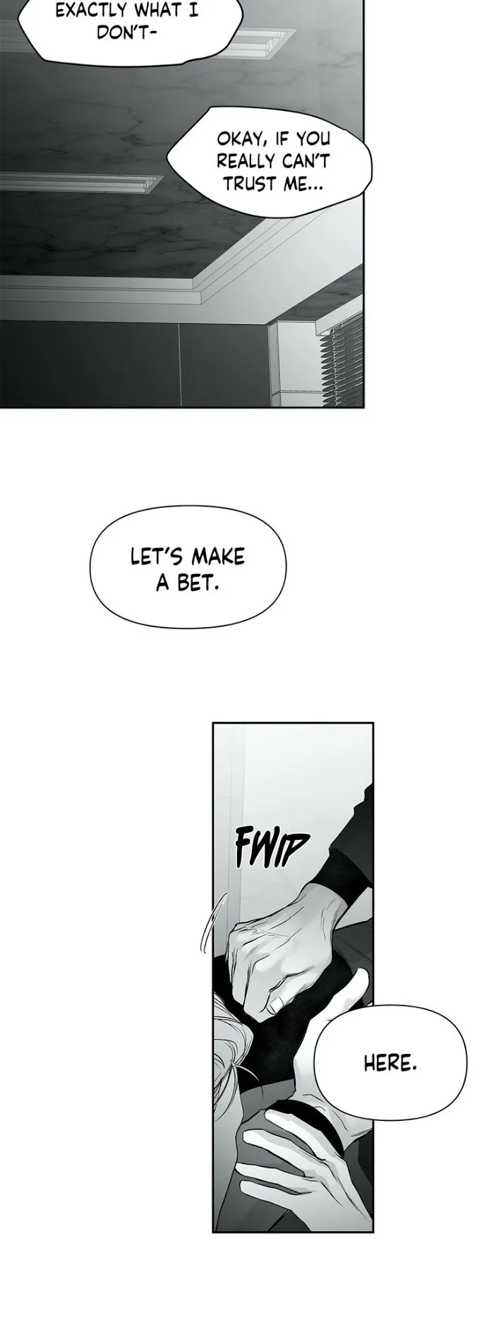 Read Legs Which Cannot Walk chapter 46 image 31 on Lezhin
