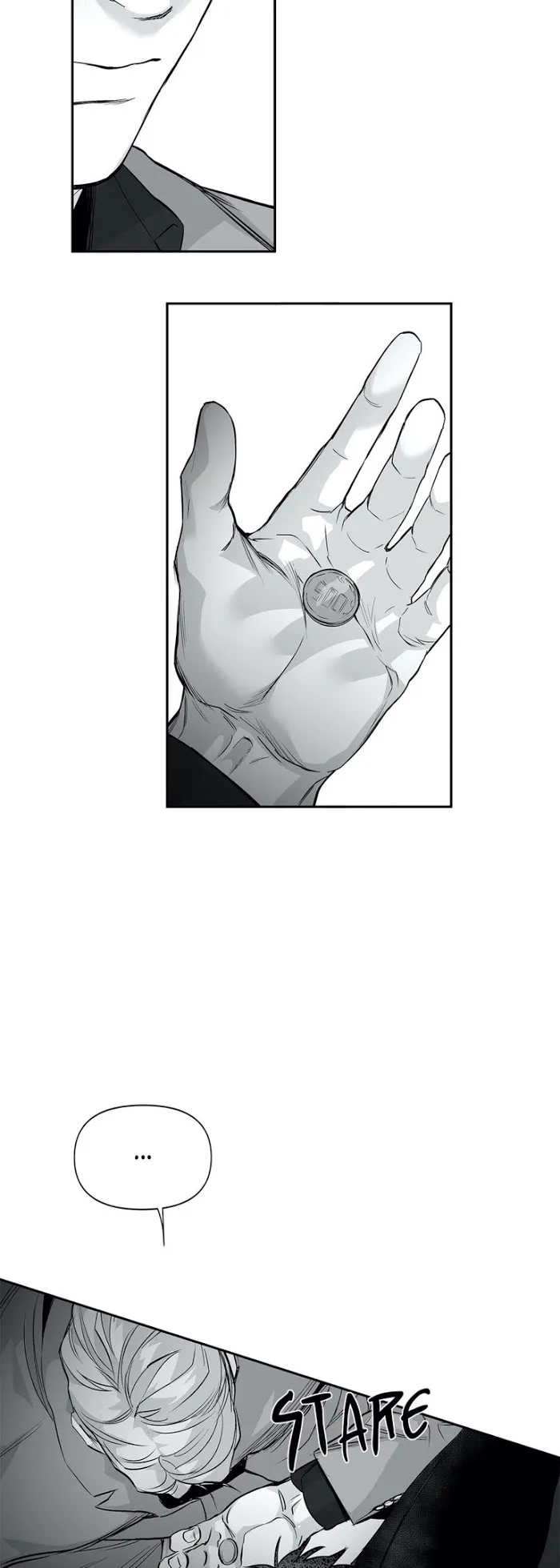 Read Legs Which Cannot Walk chapter 46 image 33 on Lezhin