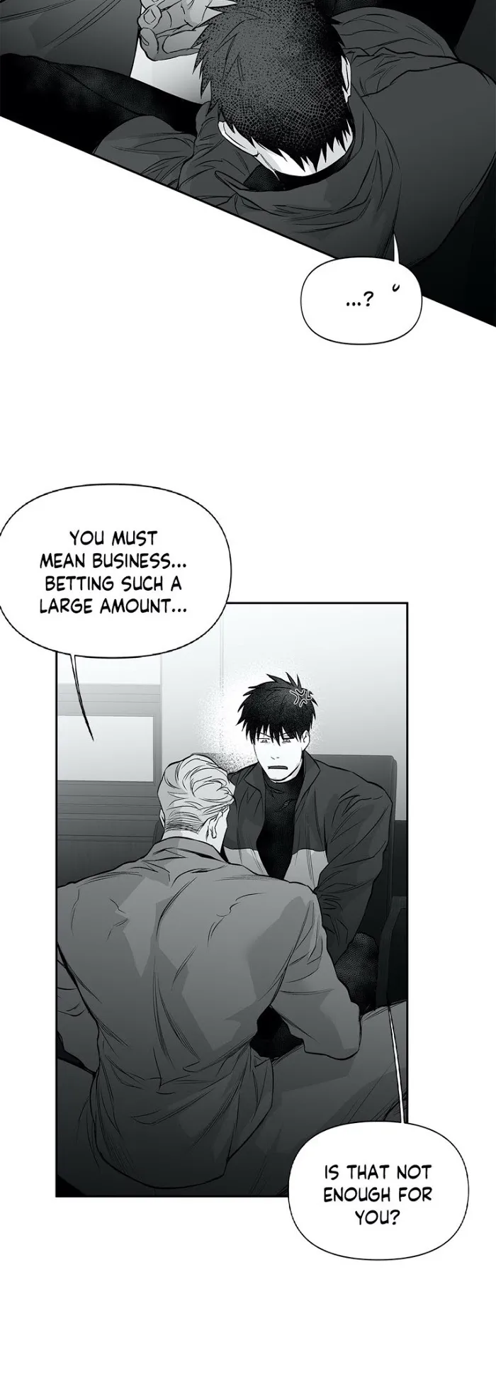 Read Legs Which Cannot Walk chapter 46 image 34 on Lezhin