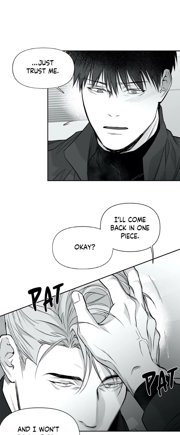 Read Legs Which Cannot Walk chapter 46 image 35 on Lezhin